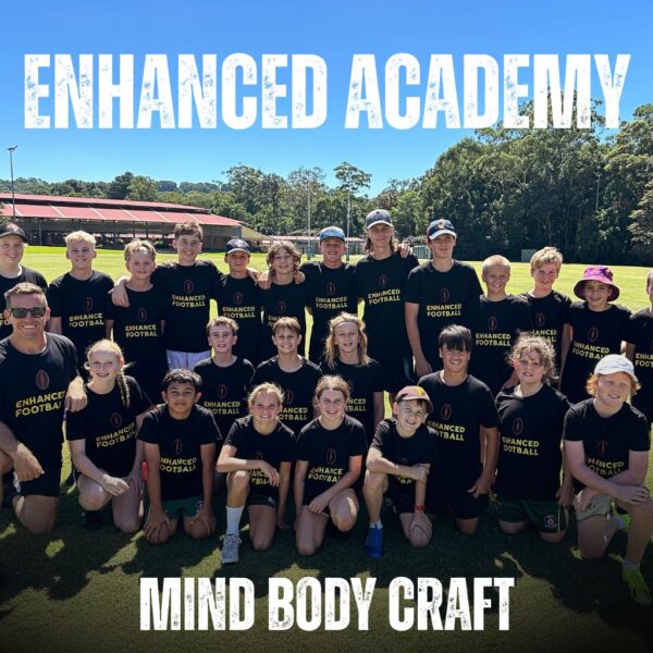 Coorparoo Enhanced Football Academy (July 1,2,3)