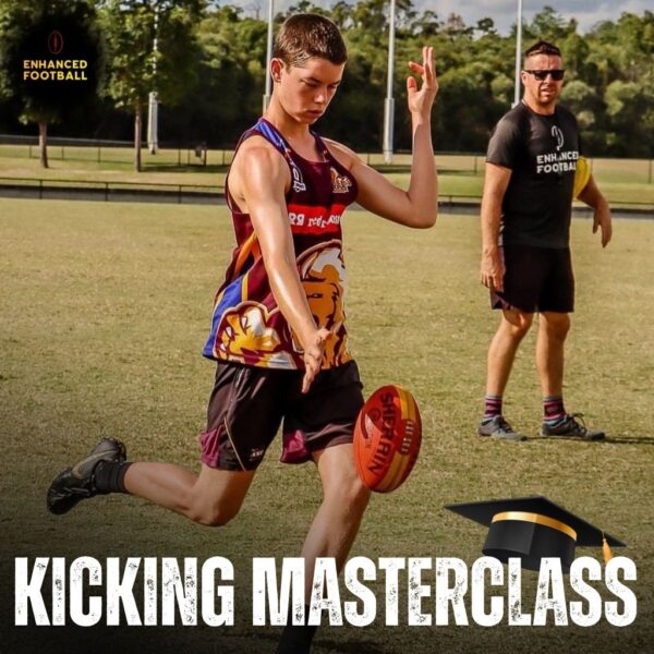 Coorparoo Kicking Masterclass (3rd July)
