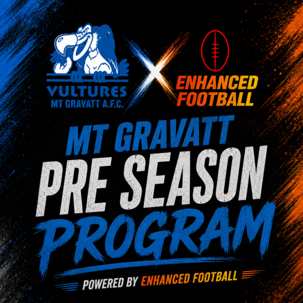 Pre Season- Mt Gravatt