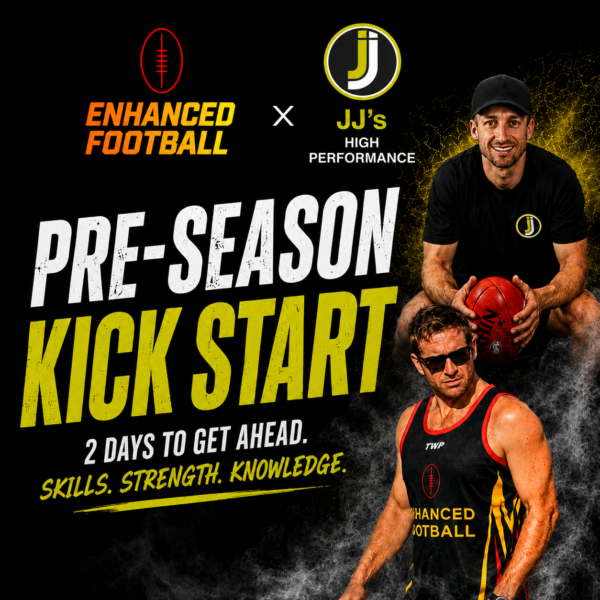 Pre Season Kick Start