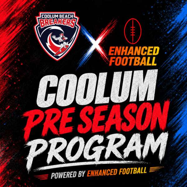 Coolum Breakers Pre Season Squad