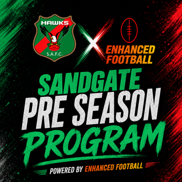 Sandgate Pre Season Squad