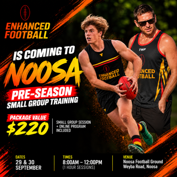 Noosa Pre Season Kickstart